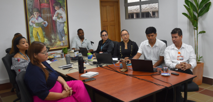 Con visita de pares avanza la renovación del registro calificado de Ingeniería de Sistemas